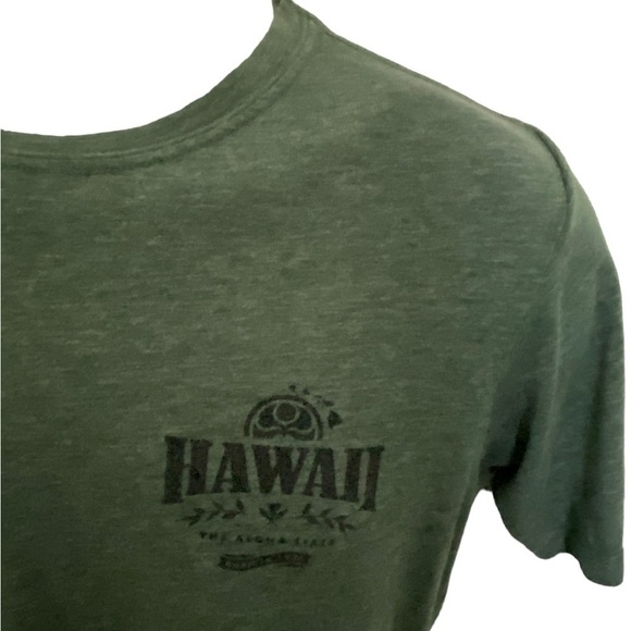 HIC Hawaiian Island Creations The Aloha State Born in 1971 Tee Shirt Men S Small - Picture 3 of 6